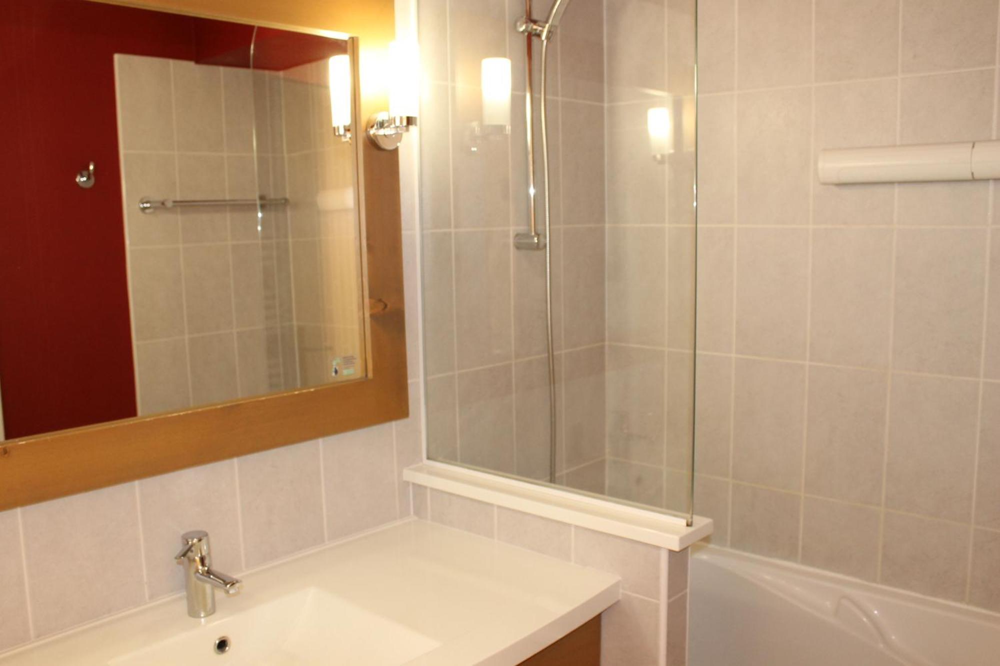 Residence Christiana 406 Cles Blanches Courchevel 拉达尼亚 外观 照片